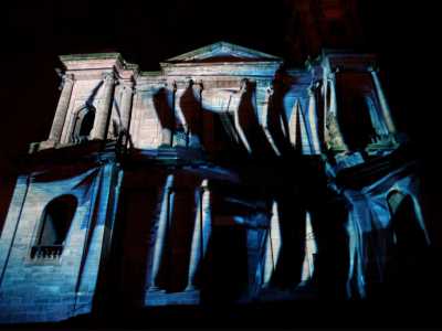 Il video mapping