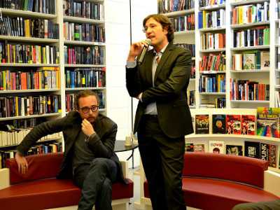 Presentazione Barinedita