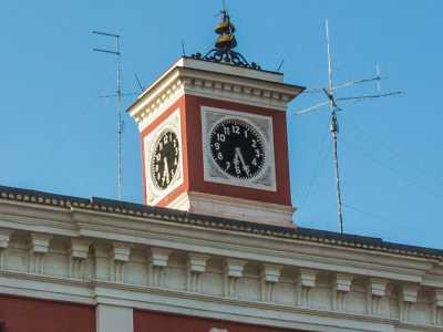 Gli orologi della citt� di Bari