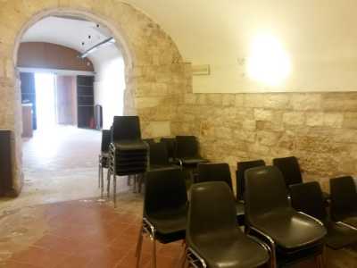 Sala destinata agli eventi musicali