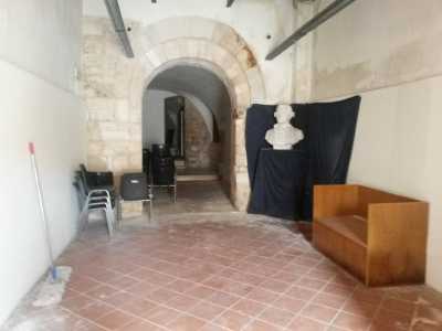 Casa Piccinni abbandonata al degrado