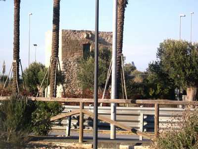 La torre d'inferno oggi