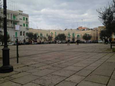 Piazza Paradiso, Molfetta