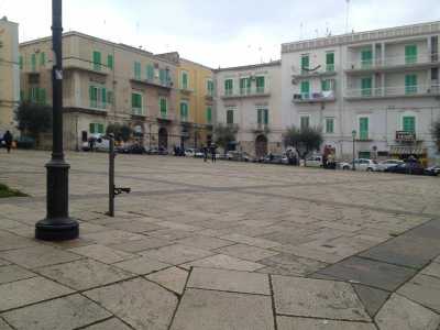 Piazza Paradiso arrivando da via Annunziata
