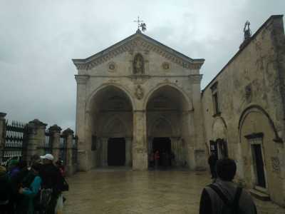 La meta finale: il santuario di San Michele Arcangelo a Monte Sant'Angelo