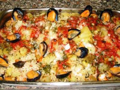 I piatti tipici baresi