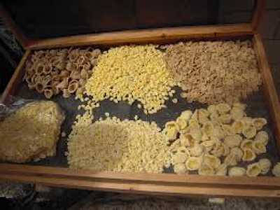 La pasta fatta in casa