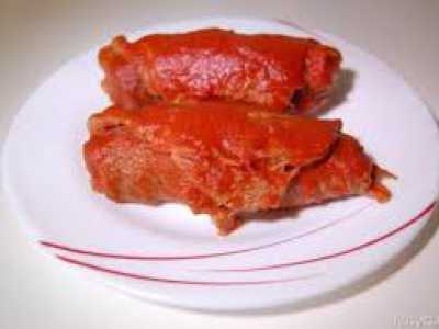 Le braciole