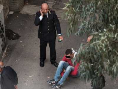 Bari, sventata rapina a mano armata