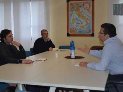 Intervista a Sabino Mangano