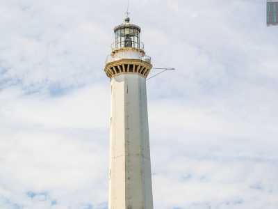Il faro guarda le navi passare dal 1869