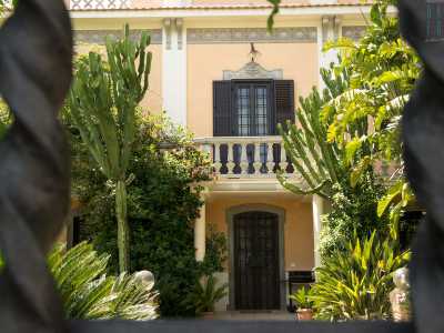 ...San Cataldo infatti come la vicina San Girolamo prima della sua urbanizzazione rappresentava un luogo dove i borghesi andavano a villeggiare durante le vacanze estive per godersi la vicinanza del mare