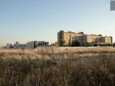 Siamo alla termine del nostro viaggio. Il Cep per� non finisce qui: dalla zona vecchia � possibile scorgere in lontananza quella nuova, sviluppatasi dal 2000 e dominata dall�imponente mole dell�ospedale San Paolo