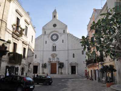 La Cattedrale di Bari � dedicata a San Sabino