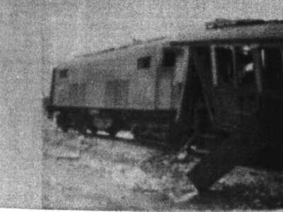 L'incidente del 23 gennaio 1963