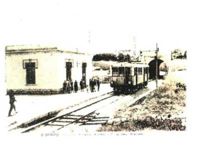 Gli incidenti del tram Santo Spirito - Bitonto