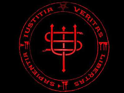 Il simbolo dell'Unione satanisti italiani