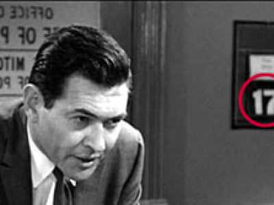 psycho, scena finale