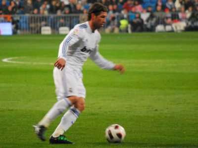 Sergio Ramos