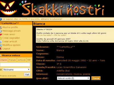 Skakki Nostri