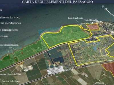 Il "Parco dei Trulli" tra Cozze e San Giovanni