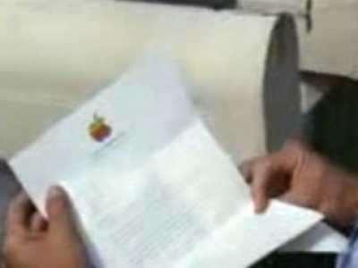 forrest gump, lettera dalla "societ� della frutta"