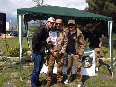 Premiazioni e riconoscimenti a fine evento