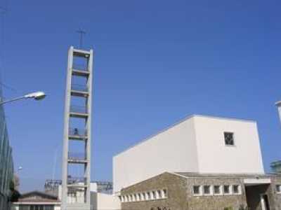 M'bacce a mmare- Chiesa di Stella Maris