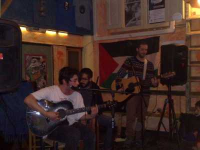 Un concerto a Storie del Vecchio Sud
