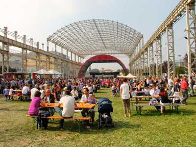 Lo Streeat food truck a Milano