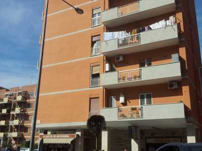 Il palazzo dove � avvenuto l'incidente