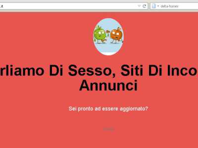 Il sito del liceo Tedone diventa sexy