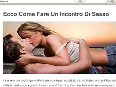 Altri suggerimenti hot