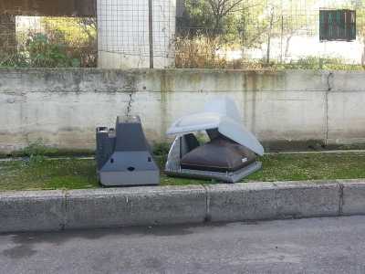 I rifiuti speciali non danno punti, quindi ...