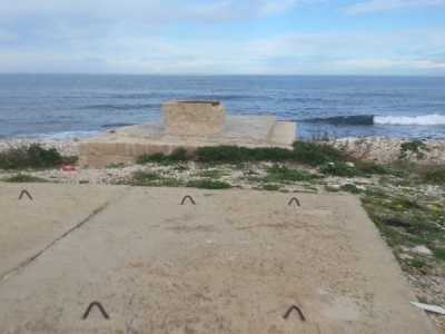 300 metri a sud di Torre Quetta, zona il tombino