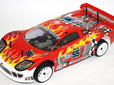 automodetto categoria touring