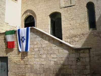 La comunit� ebraica di Trani