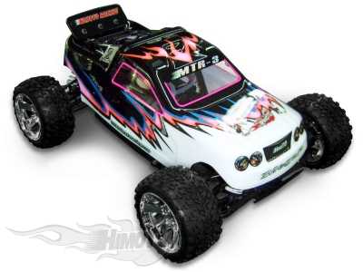 automodello categoria truggy