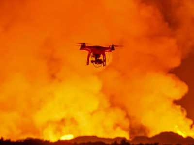 Un esemplare caratterizzato una notevole resistenza alle alte temperature: pu� monitorare da vicino persino la bocca di un vulcano