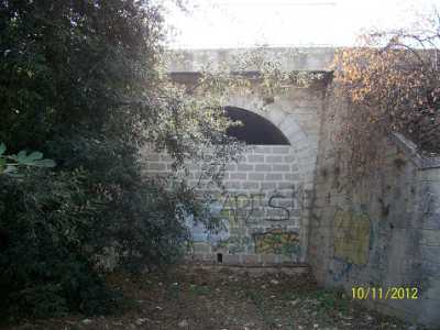 Santo Spirito, il lido La Rotonda e il giardino