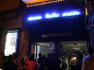 I teatri di Bari