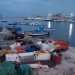 Strumenti di lavoro dei pescatori