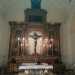 Foto 05b: Interno di Sant'Anna, l'altare in legno dorato