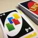 Le carte del gioco dell'Uno