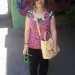 Il look trasandato