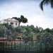 Villa Conserva, la casa sulla collina dove vive il proprietario dello zoo