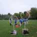 I due anelli, cio le porte dove segnare i gol