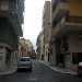 L'inizio di via Bengasi
