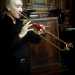 La tromba barocca dell'orchestra di Santa Teresa dei Maschi