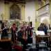 Un'altra immagine relativa al concerto eseguito nella chiesa di San Gaetano